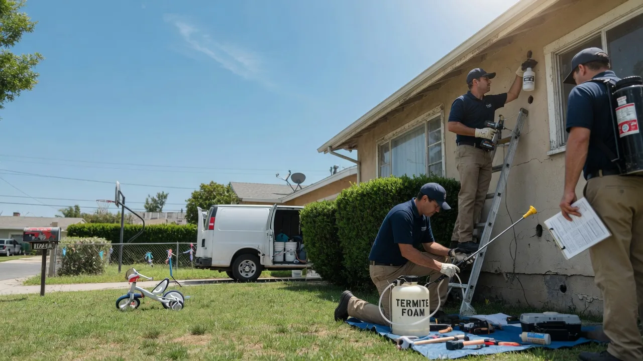 Emergency Pest Control in West Salem, IL near me